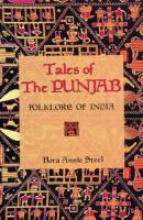Book Cover of Tales of the Punjab