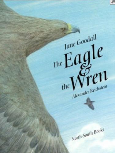 Book Cover of The Eagle & The Wren