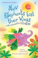 Book Cover of How Elephants Lost Their Wings