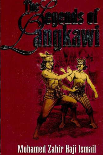 Book Cover of Legends of Langkawi