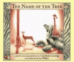 Book Cover of The Name of the Tree