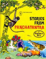 Book Cover of Stories From Panchatantra
