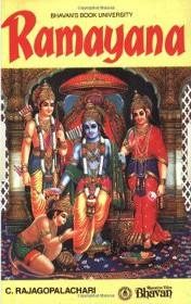 Book Cover of Ramayana