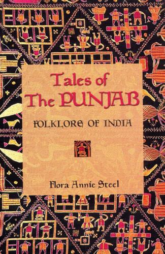 Book Cover of Tales of the Punjab