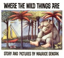 Book Cover of Where The Wild Things Are