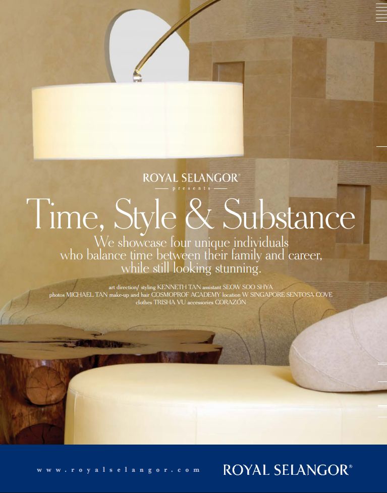 Time, Style & Substance - 3