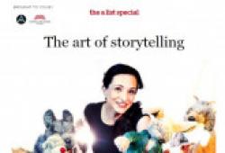 The Art of Storytelling to Young Children