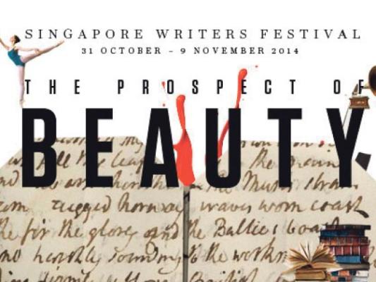 Singapore Writers Festival 2014
