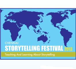 Chennai Storytelling Festival 2013