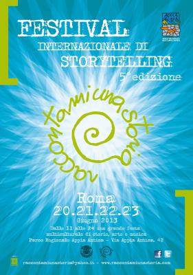 Festival Internazionale di Storytelling Roma