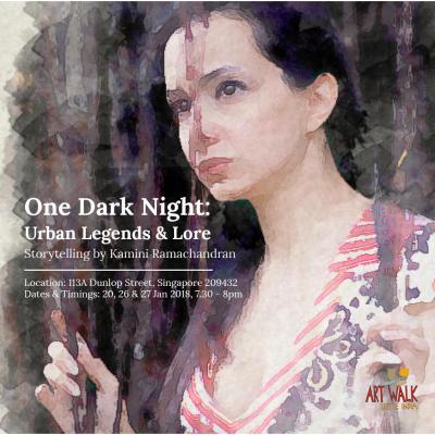 One Dark Night: Urban Legends & Lore