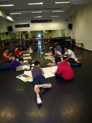 The Storytelling Intensive 2012