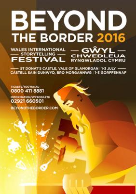 Beyond the Border International Storytelling Festival 2016