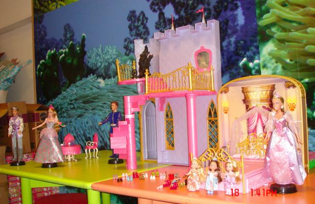 Barbie’s 50th Anniversary Celebrations