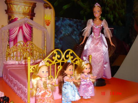 Barbie’s 50th Anniversary Celebrations