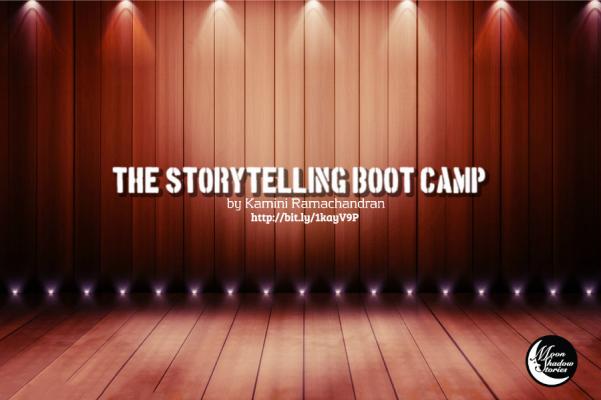 The Storytelling Boot Camp