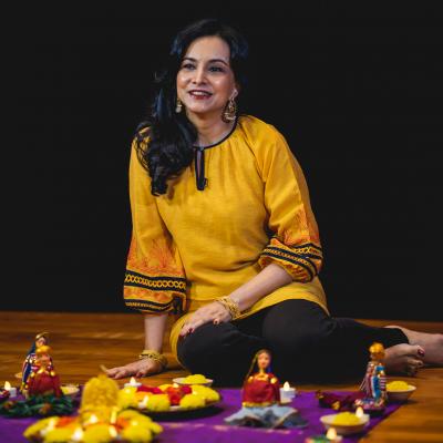 A Storyteller’s Deepavali