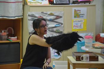Storytelling Workshop for Preschool Teachers