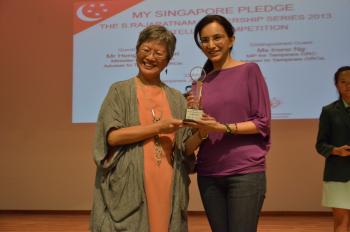 S.Rajaratnam Leadership Series - Storytelling Competition 2013