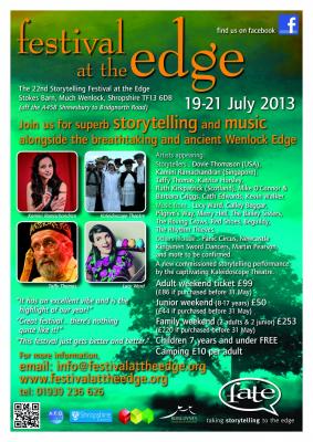 Festival At The Edge