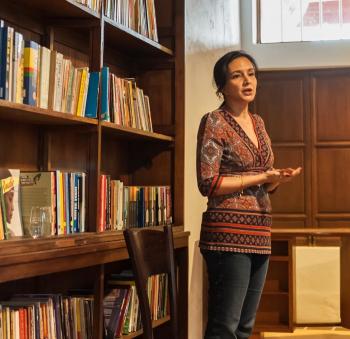 GTLF Storytelling: Kamini Ramachandran