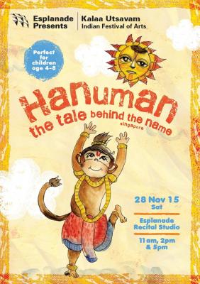 Hanuman: The Tale Behind The Name