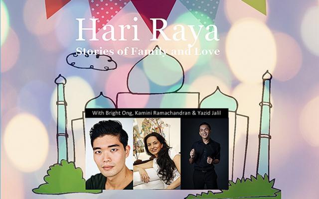 Hari Raya: Stories of Family and Love