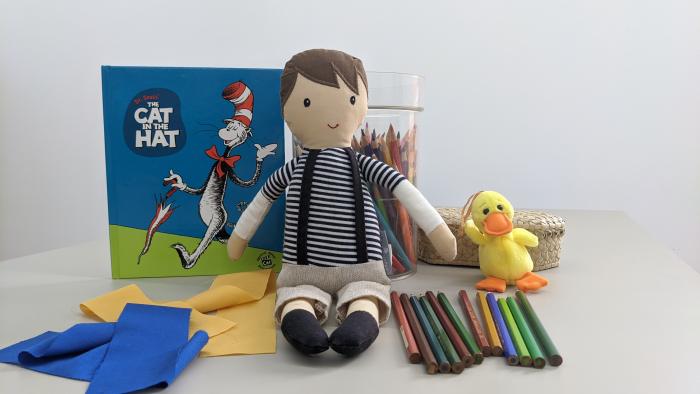 How To Tell A Story With Found Objects