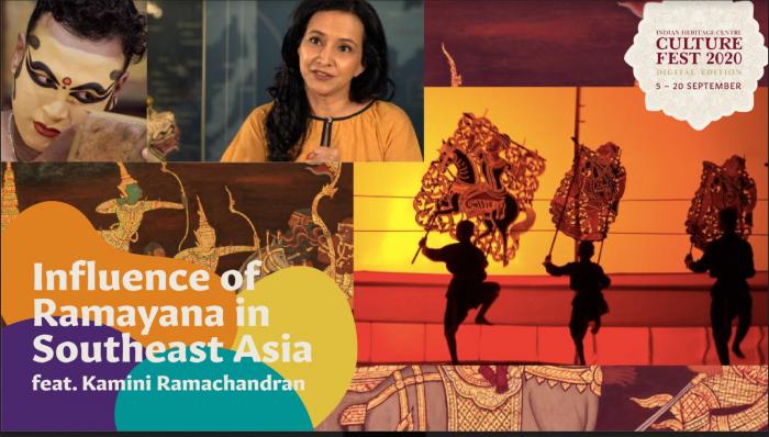 Influence of Ramayana in Southeast Asia