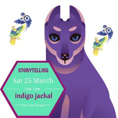 The Indigo Jackal