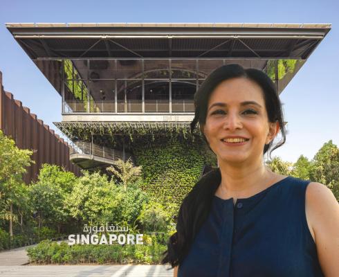 Storytelling for Expo 2020 Dubai