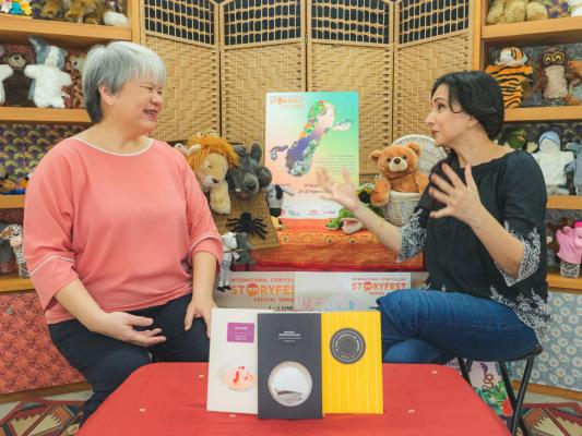 Story Talk