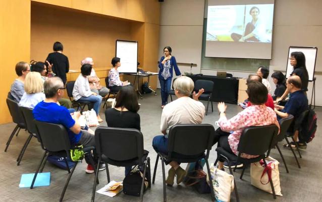 Storytelling Training for Educators