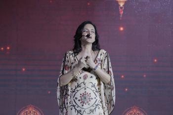 Storytelling performance