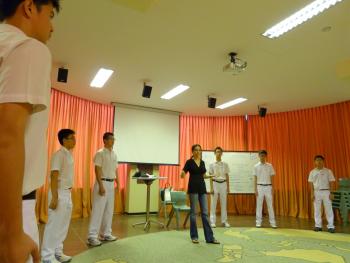 Storytelling Workshop For Monument Ambassadors