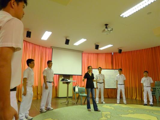 Storytelling Workshop For Monument Ambassadors