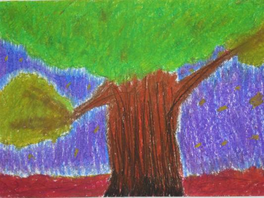Storytelling with Art Response