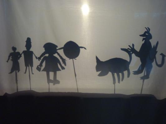 ASEAN Puppetry Festival 2012