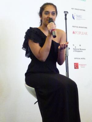 Singapore Writers Festival 2013