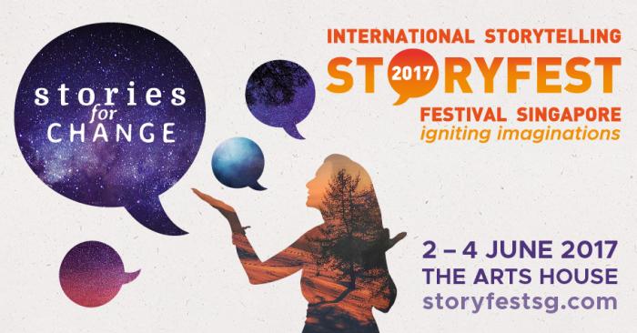 StoryFest 2017: Stories for Change