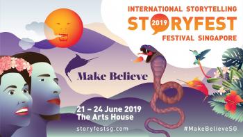 StoryFest 2019: Make Believe