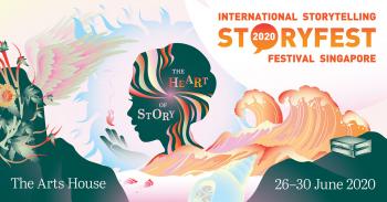 StoryFest 2020: The Heart of Story