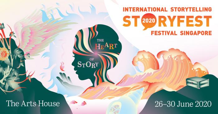 StoryFest 2020: The Heart of Story