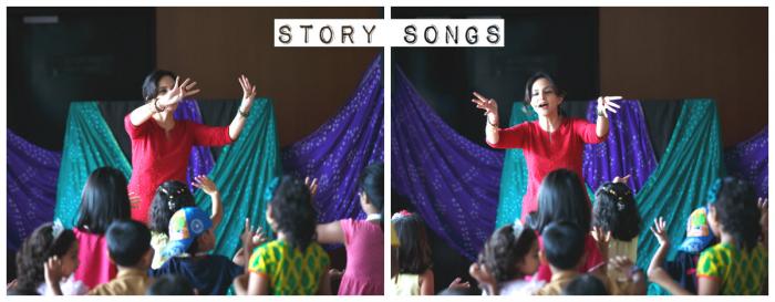 Storytelling with Kamini Ramachandran