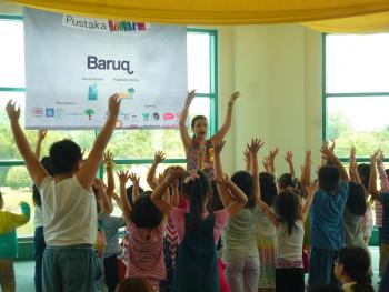 Bookaroo Children’s Literature Festival 2016