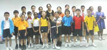 Storytelling Workshop for Competition Participants