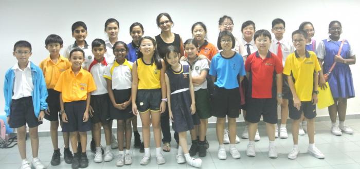 Primary School Participants