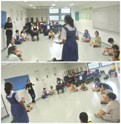 Storytelling Workshop for Competition Participants