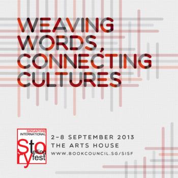 Singapore International Storytelling Festival 2013
