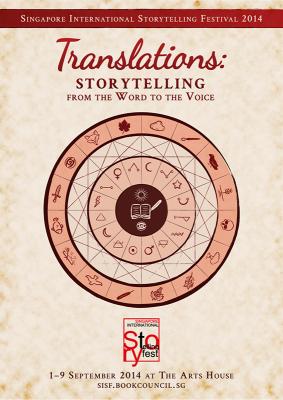Singapore International Storytelling Festival 2014